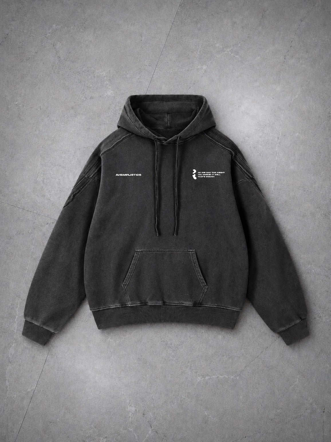 If I Gave My Everything — Black