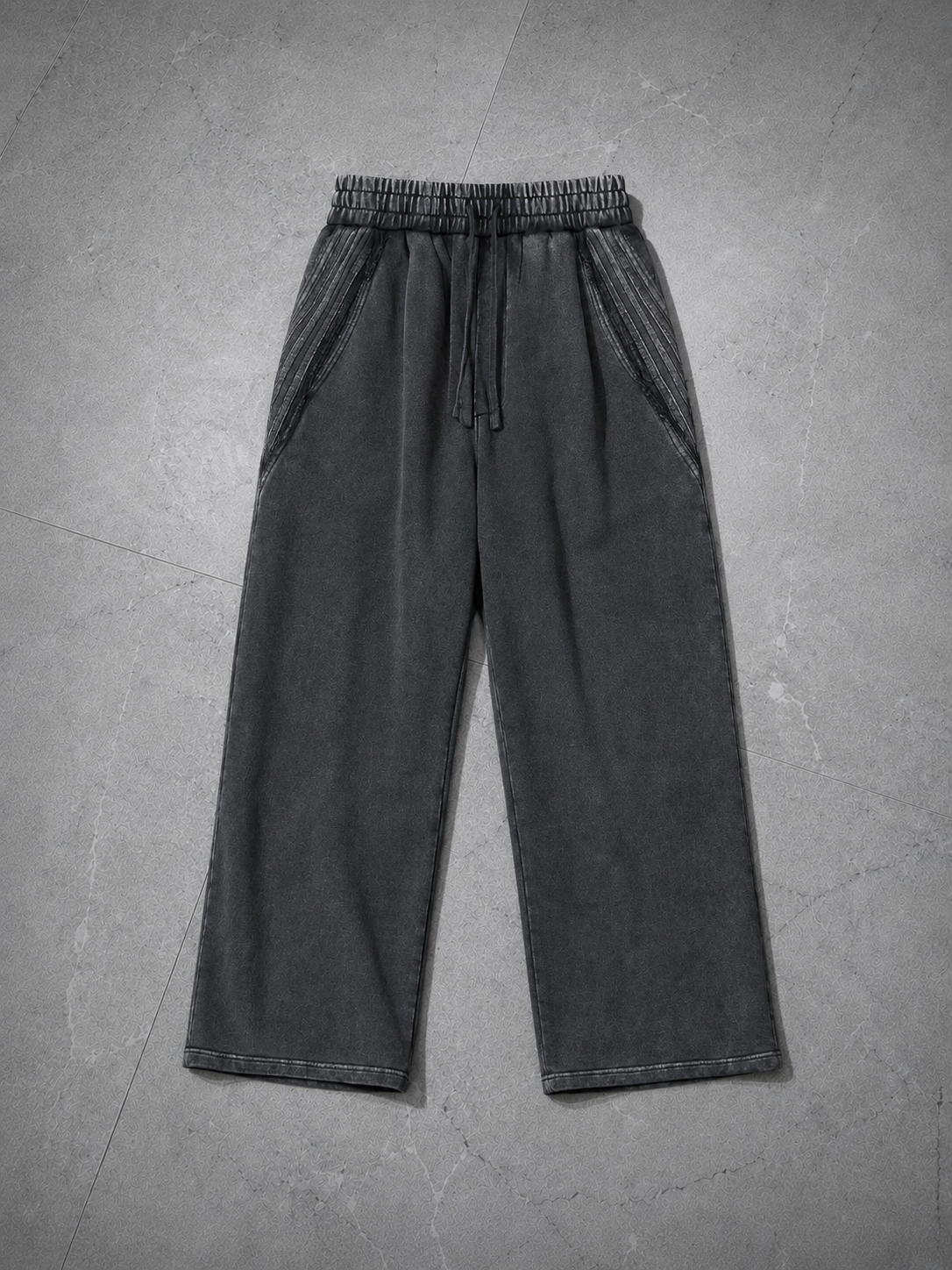 If I Gave My Everything — Sweatpants — Black