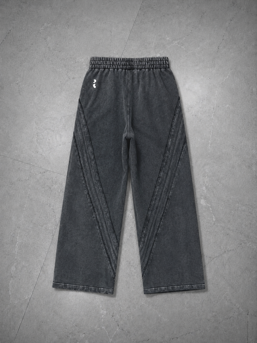 If I Gave My Everything — Sweatpants — Black